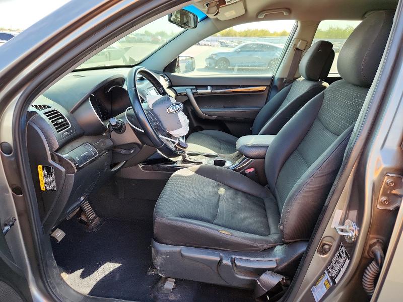 Aukcja sprzedaży 2014 Kia Sorento, vin: 5XYKT3A65EG436560, numer aukcji: 66225766