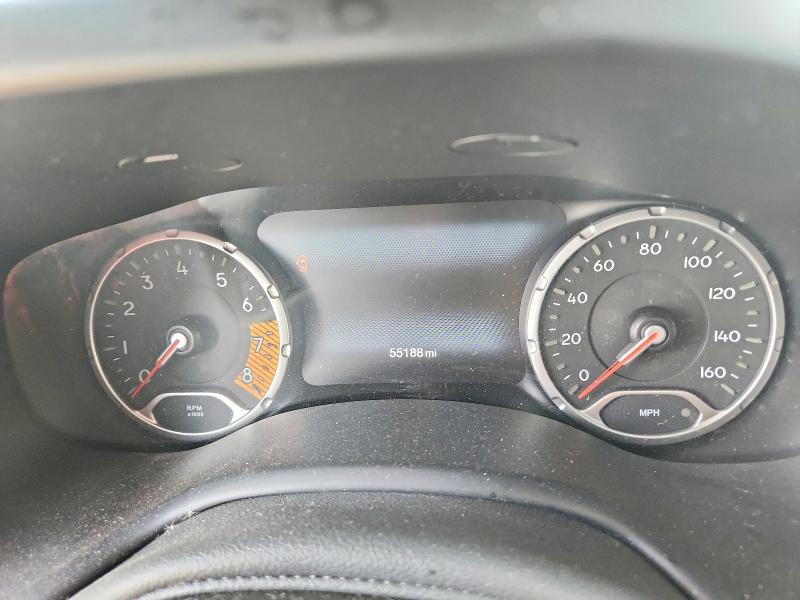 Продажа на аукционе авто 2022 Jeep Renegade, vin: ZACNJDC17NPN68775, номер лота: 64778316