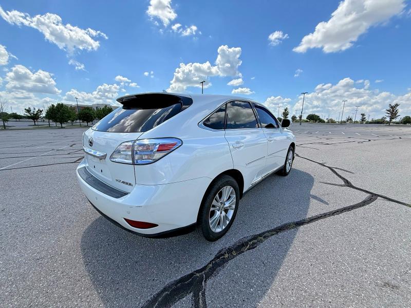 2011 Lexus Rx მანქანა იყიდება აუქციონზე, vin: JTJZB1BA0B2005930, აუქციონის ნომერი: 64520566