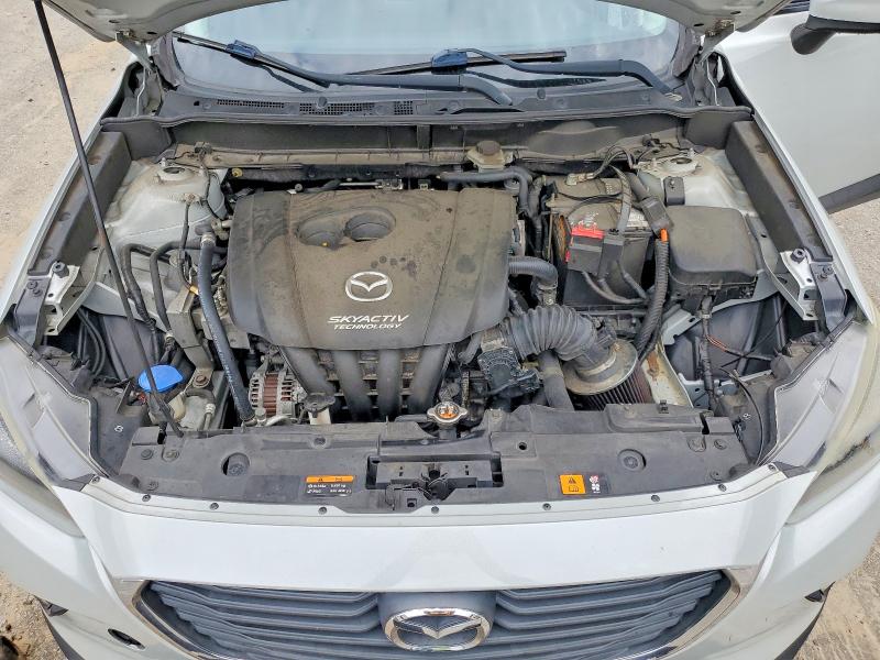 64209466 :رقم المزاد ، JM1DKDB72H0150233 vin ، 2017 Mazda Cx-3 مزاد بيع