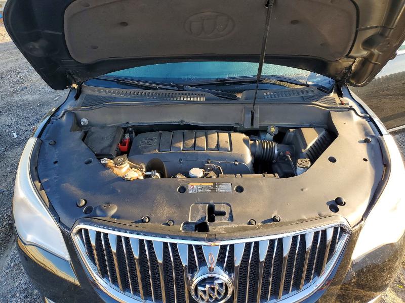 2015 Buick Enclave მანქანა იყიდება აუქციონზე, vin: 5GAKVCKD4FJ229958, აუქციონის ნომერი: 65595256
