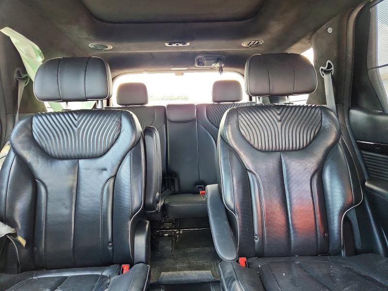 Aukcja sprzedaży 2023 Hyundai Palisade, vin: KM8R5DGEXPU603246, numer aukcji: 65142696