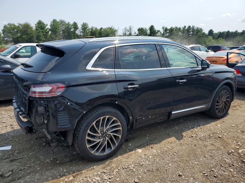 Продажа на аукционе авто 2019 Lincoln Nautilus, vin: 2LMPJ8LP3KBL48122, номер лота: 64547376