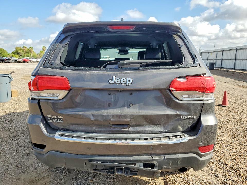 Продаж на аукціоні авто 2018 Jeep Grand Cherokee, vin: 1C4RJFBG0JC153107, номер лоту: 65093026