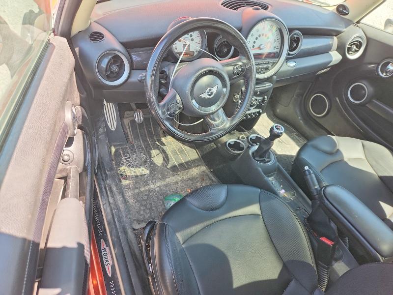 2012 Mini Cooper მანქანა იყიდება აუქციონზე, vin: WMWSV3C53CTY26909, აუქციონის ნომერი: 65802406