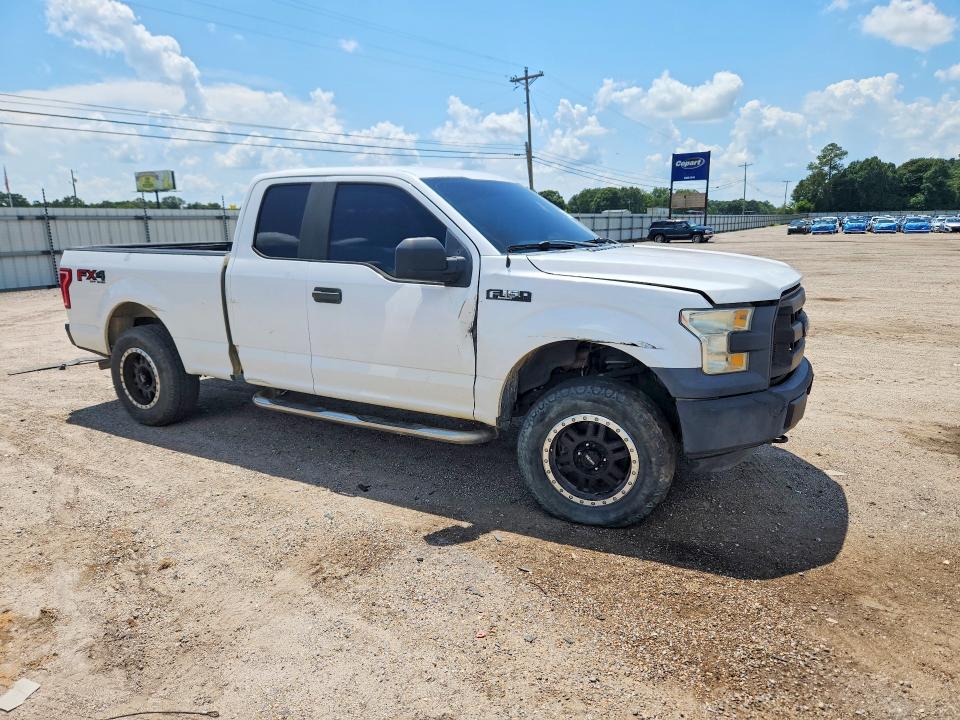 64932116 :رقم المزاد ، 1FTFX1EF1GKF26239 vin ، 2016 Ford F150 مزاد بيع