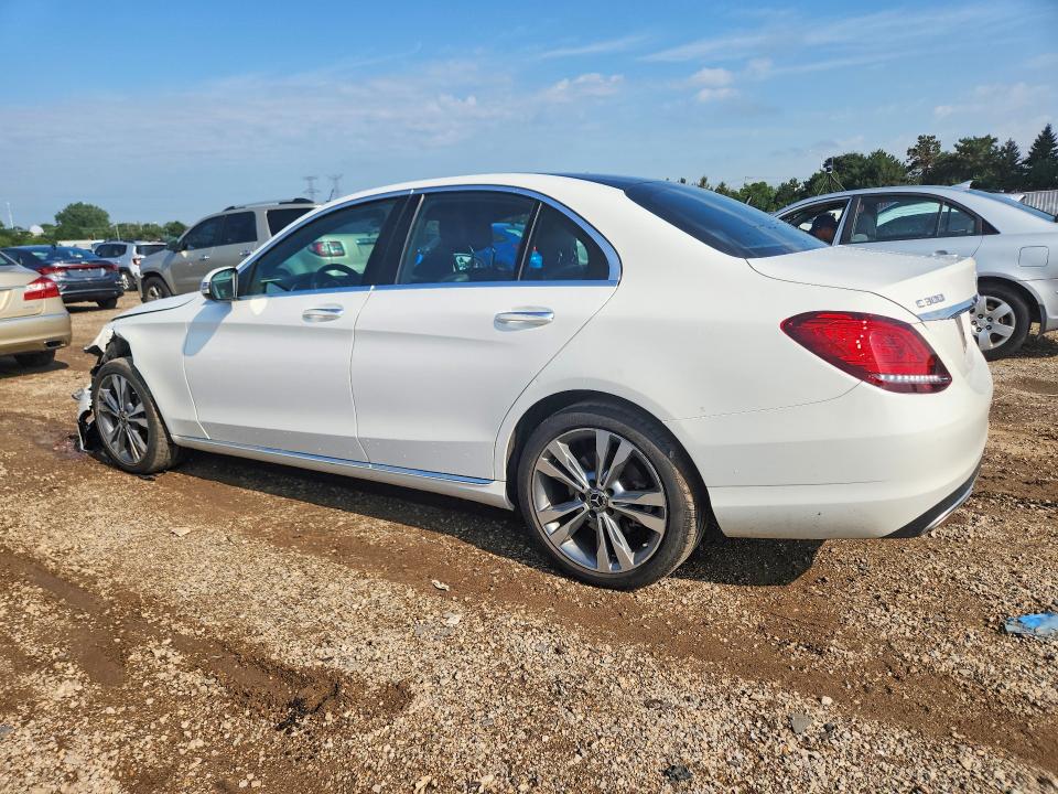 Auction sale of the 2019 Mercedes-benz C, vin: 55SWF8EB1KU286672, lot number: 65687456
