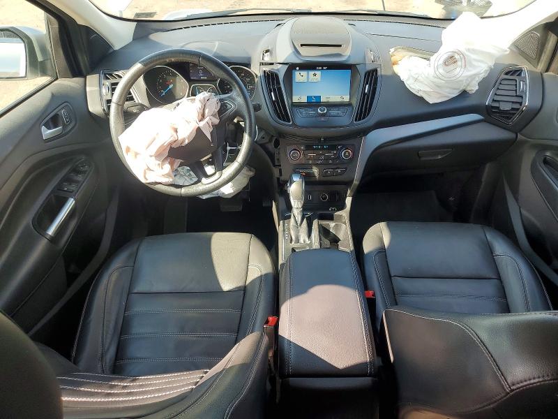Продажа на аукционе авто 2018 Ford Escape, vin: 1FMCU9HD6JUC45288, номер лота: 63891516