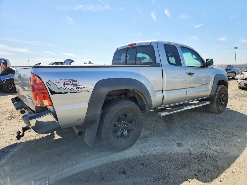 Продажа на аукционе авто 2008 Toyota Tacoma, vin: 5TETU62N78Z572966, номер лота: 66220686