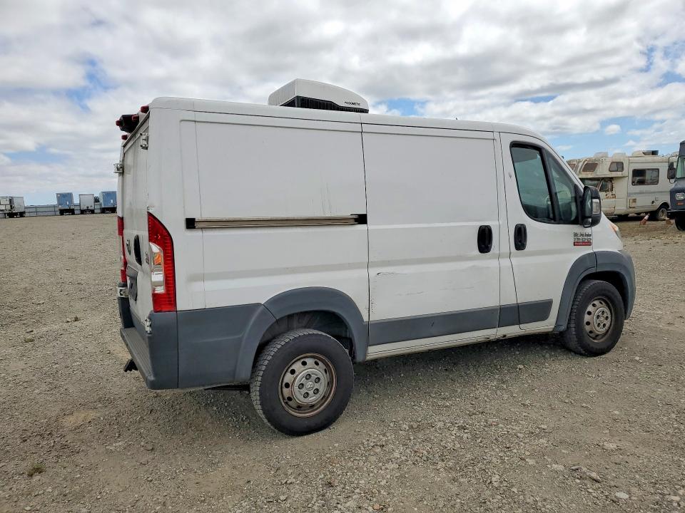 Продажа на аукционе авто 2018 Ram Promaster 1500, vin: 3C6TRVNG7JE124594, номер лота: 64589536