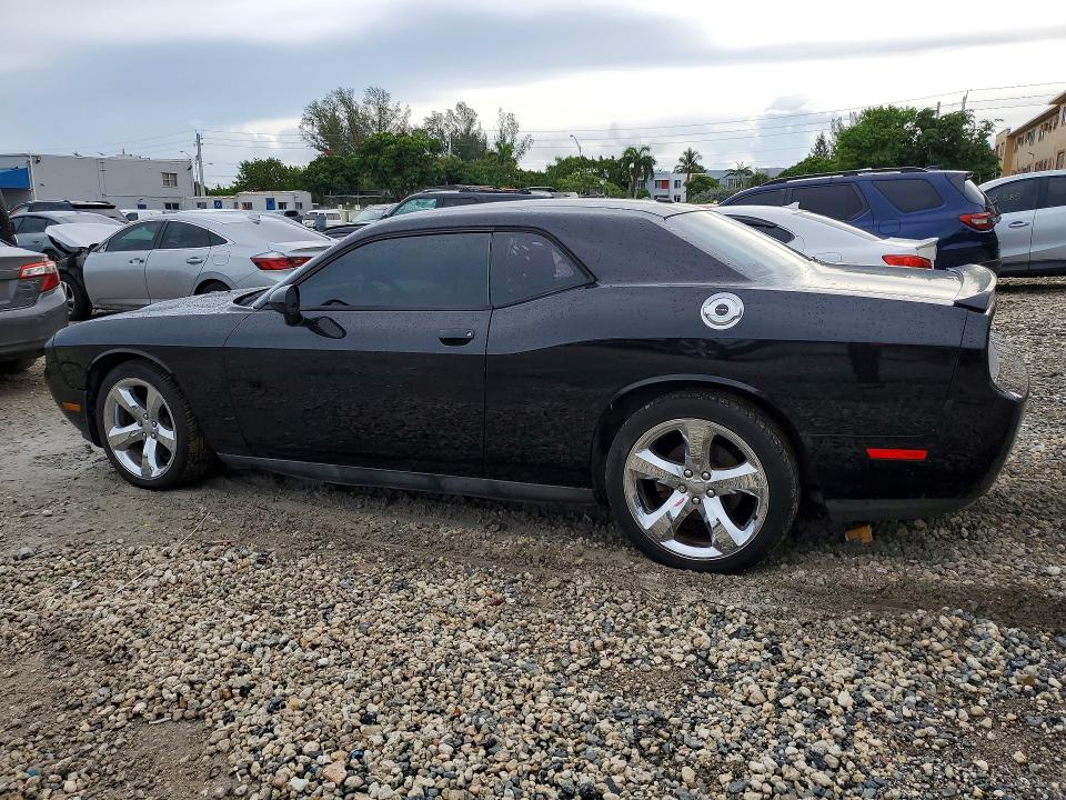 Продаж на аукціоні авто 2013 Dodge Challenger, vin: 2C3CDYAGXDH642128, номер лоту: 64088996