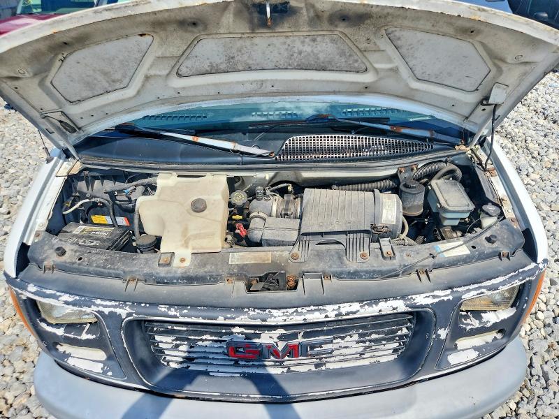 63817886 :رقم المزاد ، 1GDJG31R021204420 vin ، 2002 Gmc Savana مزاد بيع