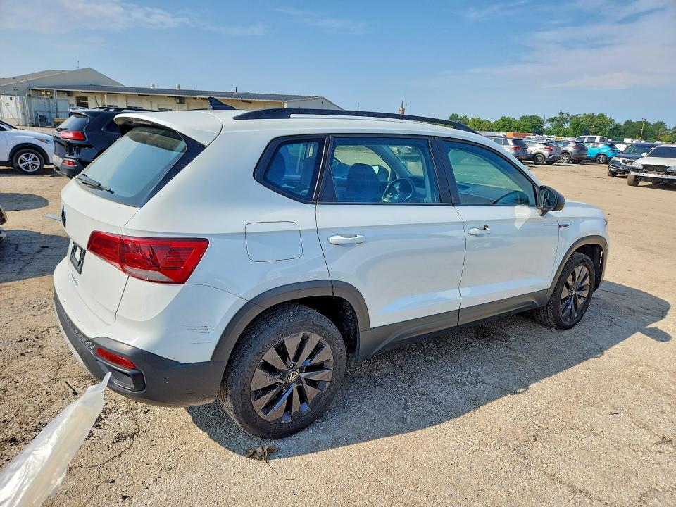 Aukcja sprzedaży 2023 Volkswagen Taos, vin: 3VVDX7B28PM320664, numer aukcji: 64816906