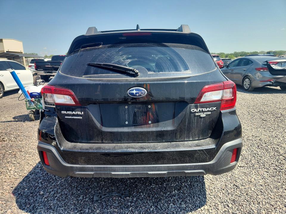 65359066 :رقم المزاد ، 4S4BSAFC4K3319053 vin ، 2019 Subaru Outback مزاد بيع