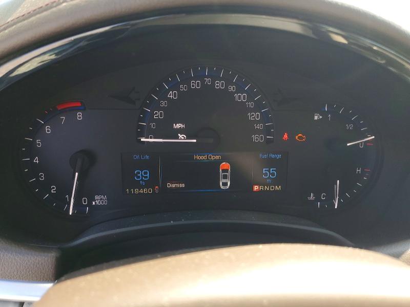 62580176 :رقم المزاد ، 2G61M5S33F9118834 vin ، 2015 Cadillac Xts مزاد بيع