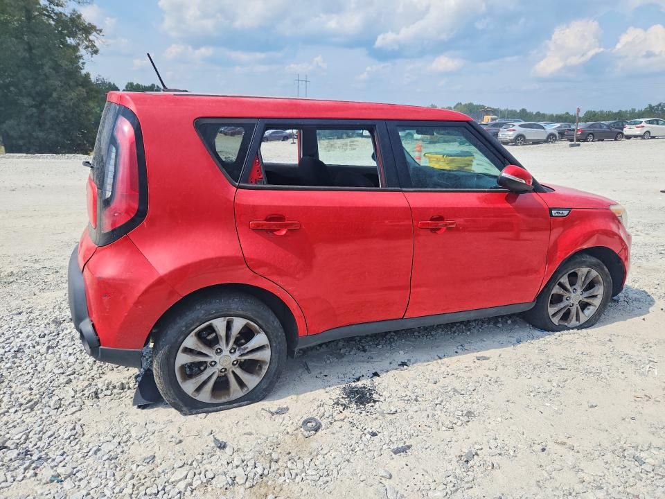 2014 Kia Soul მანქანა იყიდება აუქციონზე, vin: KNDJP3A52E7726761, აუქციონის ნომერი: 66690206
