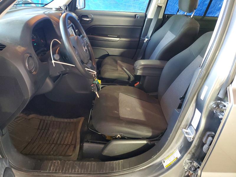 2013 Jeep Patriot მანქანა იყიდება აუქციონზე, vin: 1C4NJRBB5DD271656, აუქციონის ნომერი: 63588606