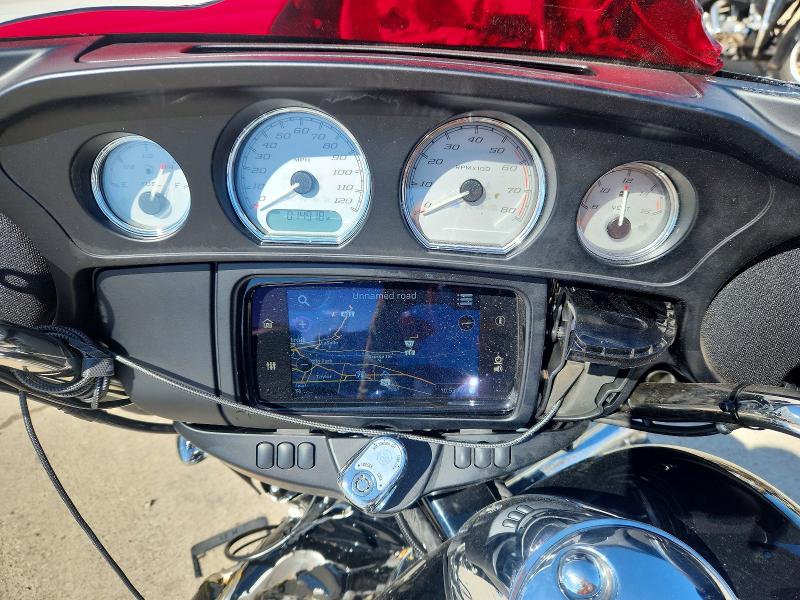 Aukcja sprzedaży 2023 Harley-davidson Flhx, vin: 1HD1KBC19PB680475, numer aukcji: 66296646