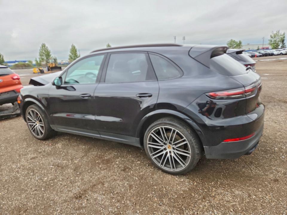 Продаж на аукціоні авто 2019 Porsche Cayenne, vin: WP1AA2AY9KDA08786, номер лоту: 64431106