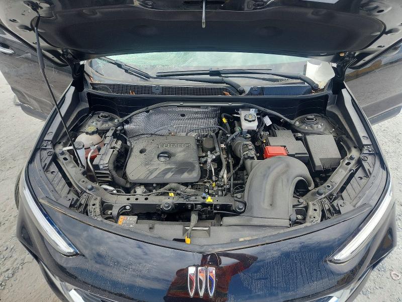 Aukcja sprzedaży 2024 Buick Encore Gx, vin: KL4AMCSLXRB001475, numer aukcji: 65796696