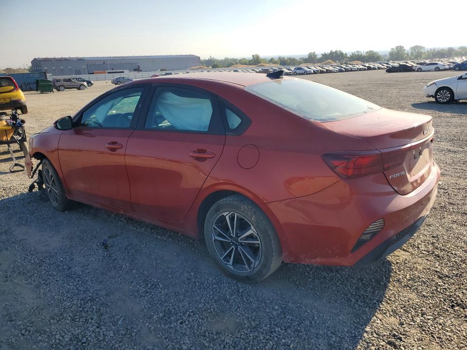 63696106 :رقم المزاد ، 3KPF24AD5PE597936 vin ، 2023 Kia Forte مزاد بيع