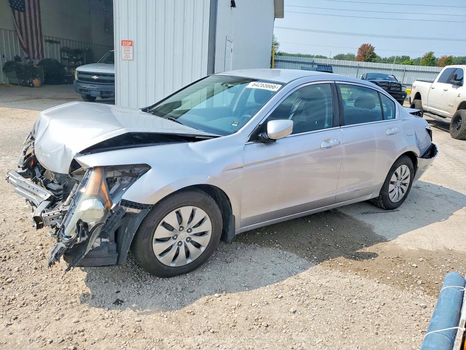Продажа на аукционе авто 2009 Honda Accord, vin: 1HGCP26339A186177, номер лота: 64265666