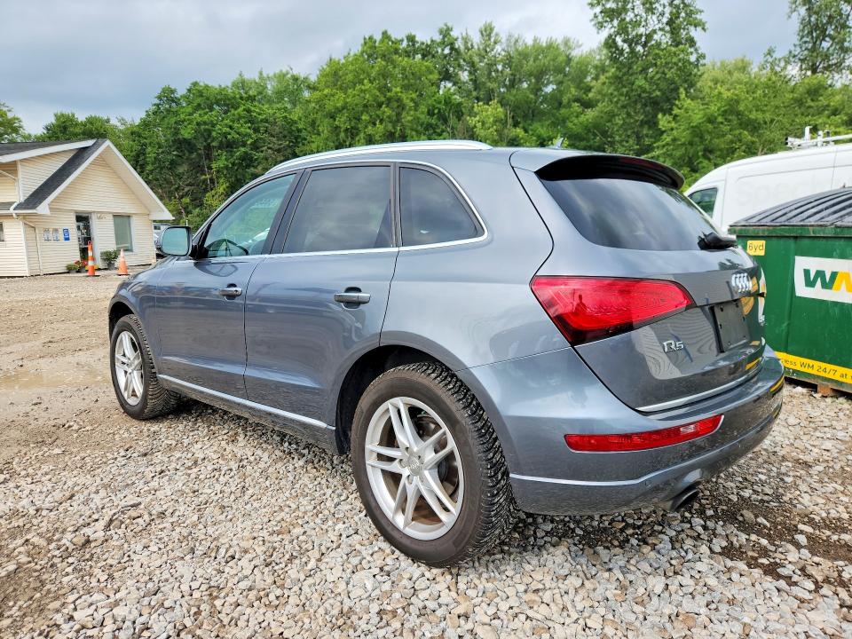 Aukcja sprzedaży 2016 Audi Q5, vin: WA1L2AFP1GA107333, numer aukcji: 64445636