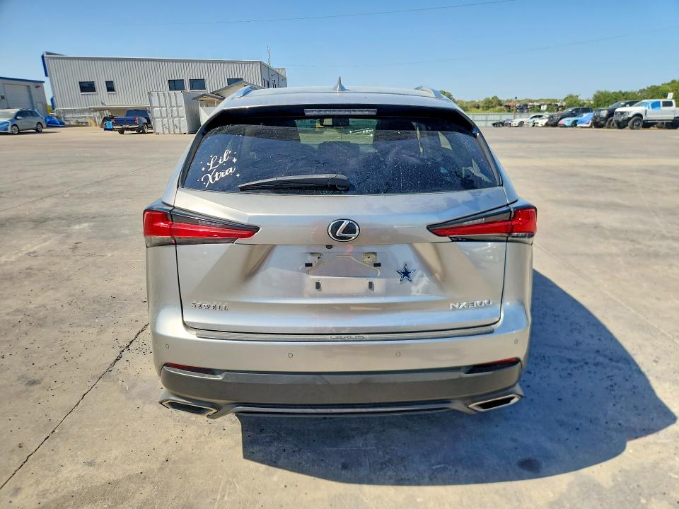 Aukcja sprzedaży 2020 Lexus Nx, vin: JTJDARBZ8L5005451, numer aukcji: 64942726