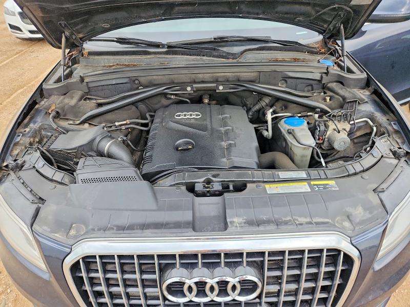 Продажа на аукционе авто 2014 Audi Q5, vin: WA1LFAFP3EA035343, номер лота: 64029416