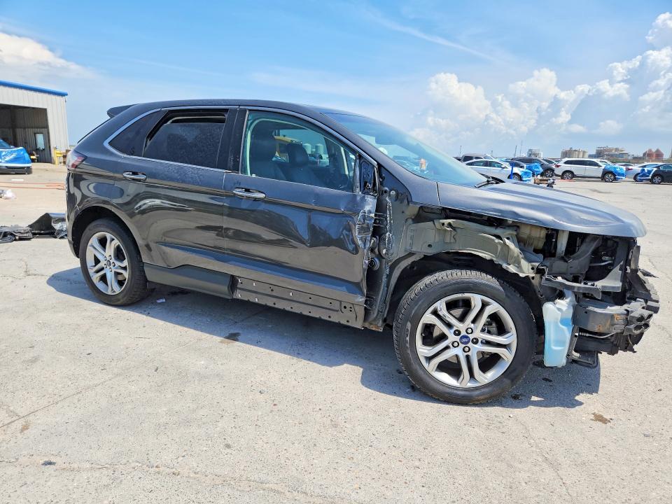 2017 Ford Edge მანქანა იყიდება აუქციონზე, vin: 2FMPK3K96HBC03325, აუქციონის ნომერი: 65818196
