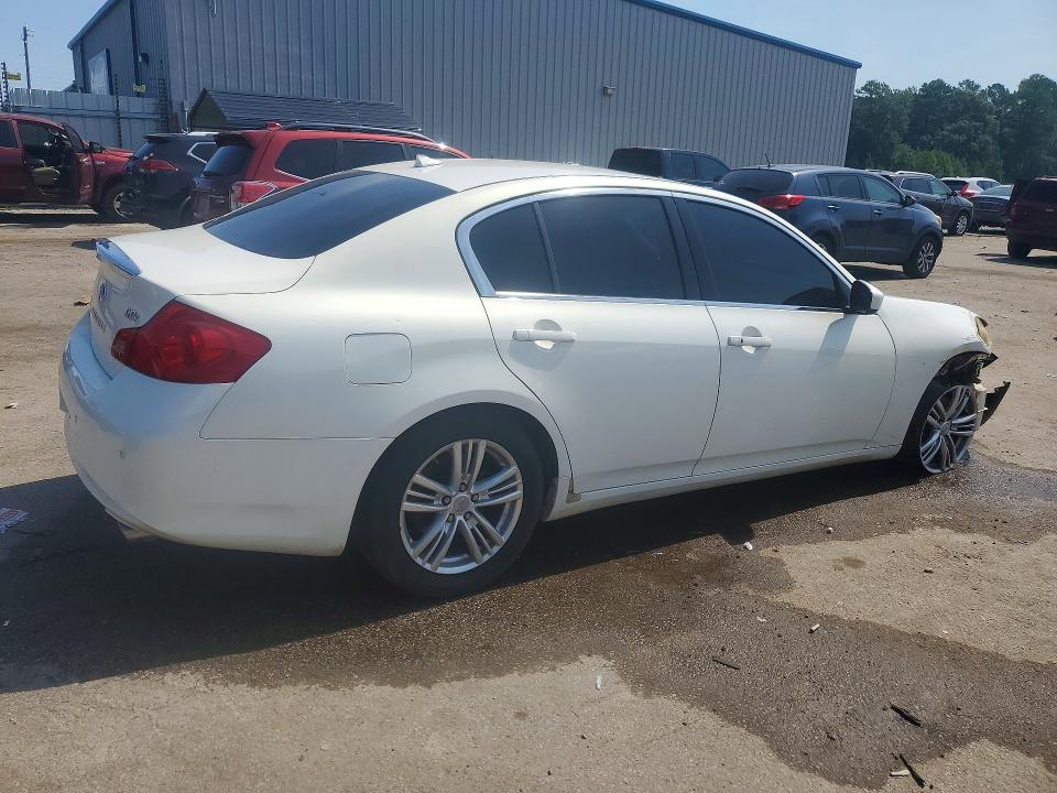 Продаж на аукціоні авто 2012 Infiniti G37 Sedan, vin: JN1CV6AR4CM674005, номер лоту: 64925856