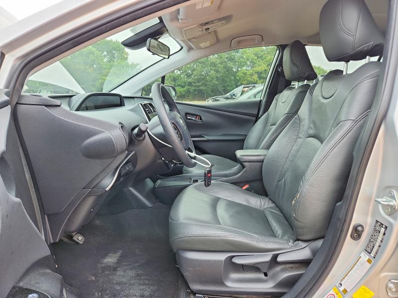 Продаж на аукціоні авто 2019 Toyota Prius, vin: JTDKARFU3K3098933, номер лоту: 63128896