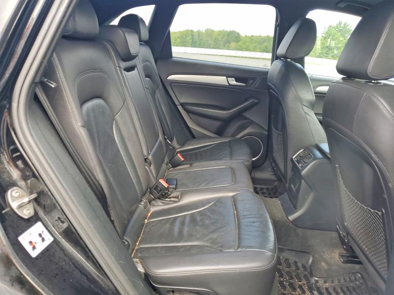Aukcja sprzedaży 2017 Audi Q5, vin: WA1M2AFP5HA069756, numer aukcji: 63636046