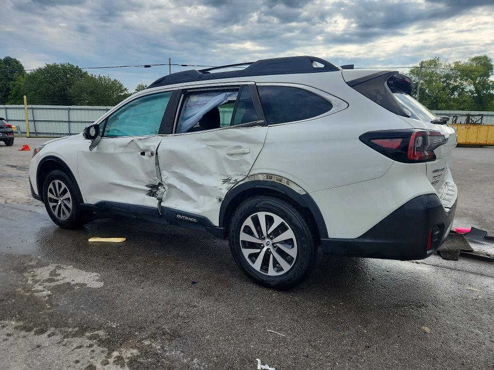 Продажа на аукционе авто 2022 Subaru Outback, vin: 4S4BTACC4N3185439, номер лота: 65681536