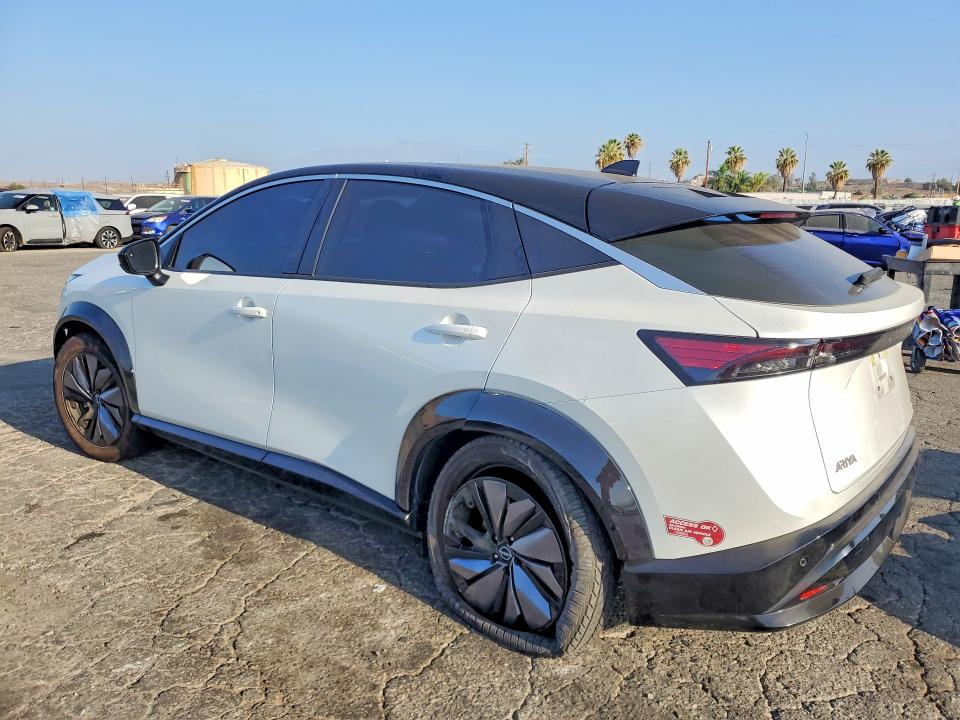 Продажа на аукционе авто 2023 Nissan Ariya, vin: JN1BF0BA6PM411390, номер лота: 65195126