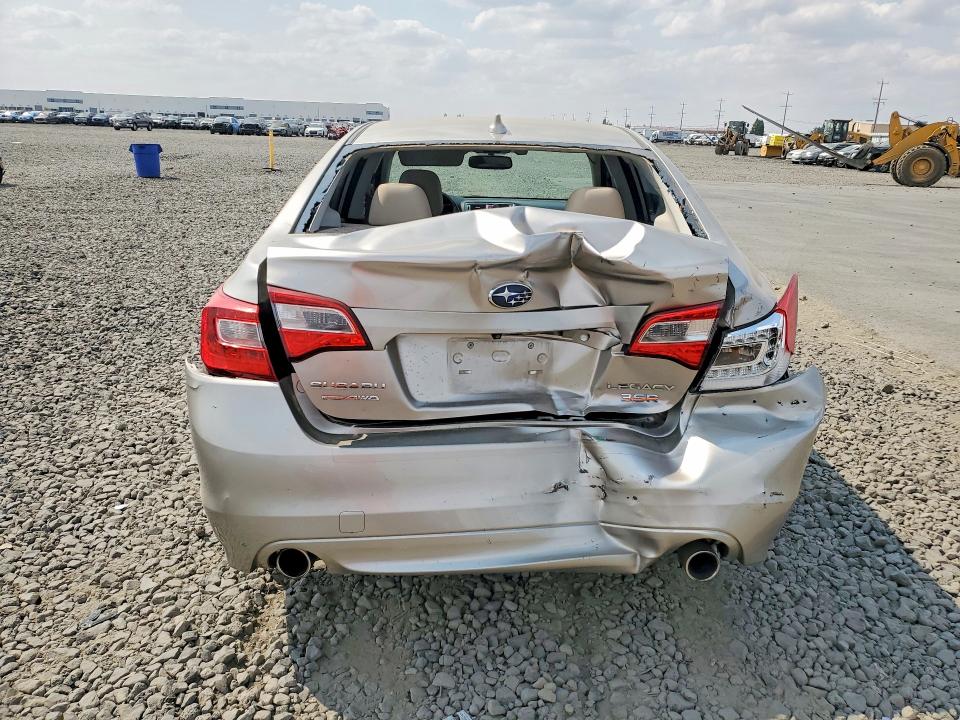 Продаж на аукціоні авто 2016 Subaru Legacy, vin: 4S3BNEN62G3006055, номер лоту: 64287176