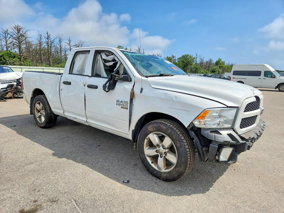 65533616 :رقم المزاد ، 1C6RR7FG5KS548312 vin ، 2019 Ram 1500 Classic مزاد بيع