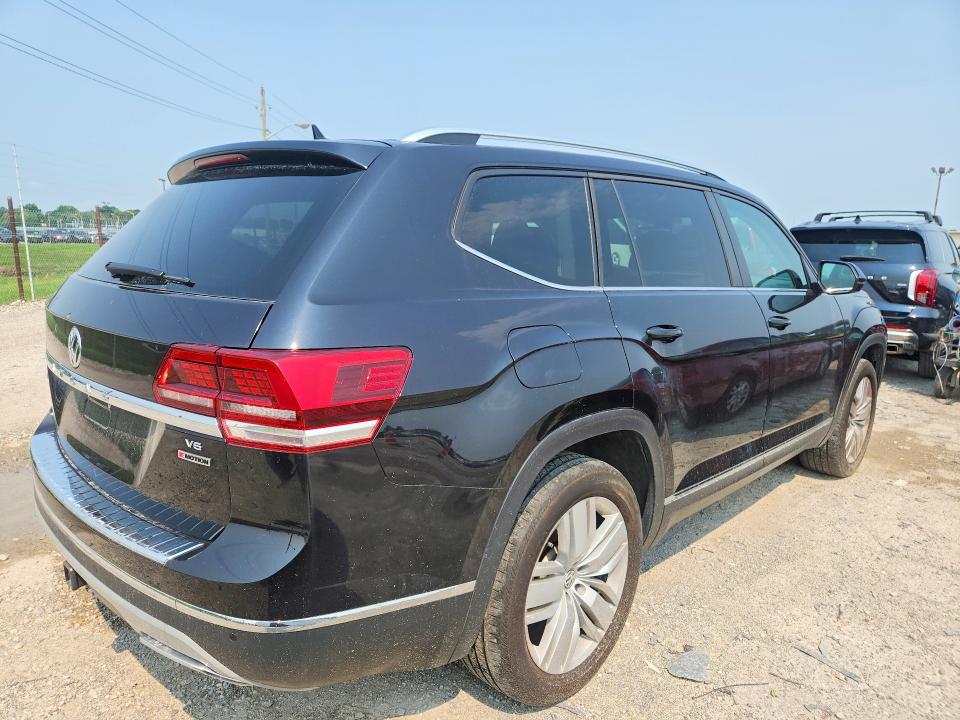 2019 Volkswagen Atlas მანქანა იყიდება აუქციონზე, vin: 1V2MR2CA2KC600011, აუქციონის ნომერი: 64040536