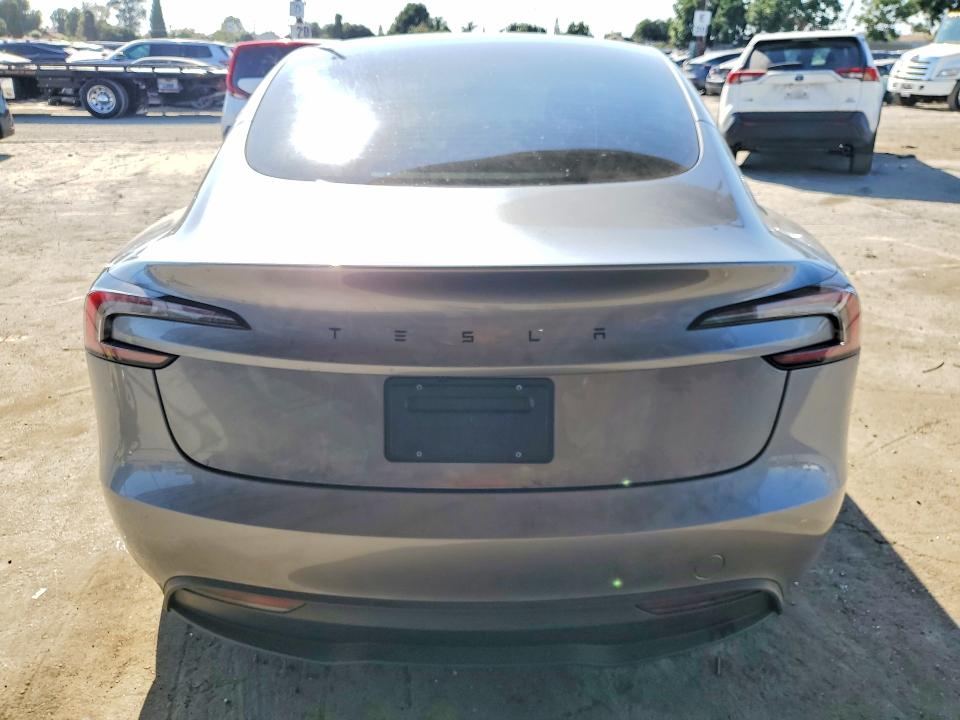 Aukcja sprzedaży 2026 Tesla Model 3, vin: 5YJ3E1EA9TF165850, numer aukcji: 64721016