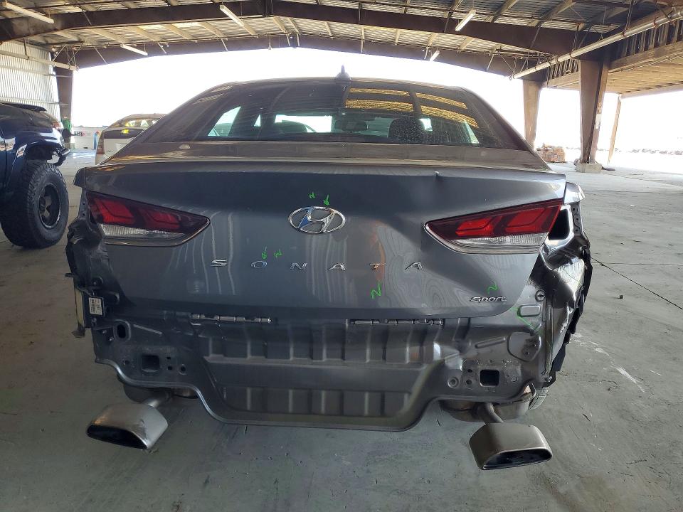 Aukcja sprzedaży 2018 Hyundai Sonata, vin: 5NPE34AF0JH724539, numer aukcji: 64328986