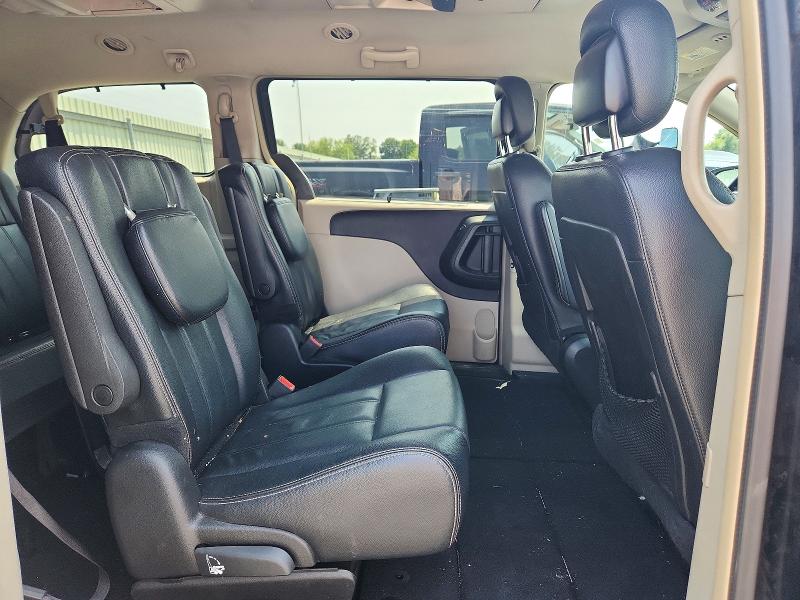 Aukcja sprzedaży 2015 Chrysler Town & Country, vin: 2C4RC1BG2FR664636, numer aukcji: 64449996