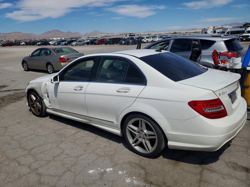Aukcja sprzedaży 2014 Mercedes-benz C, vin: WDDGF4HB6EA960358, numer aukcji: 65224326