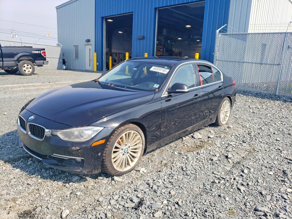 Продажа на аукционе авто 2014 Bmw 328, vin: WBA3B3C5XEJ980691, номер лота: 64559746