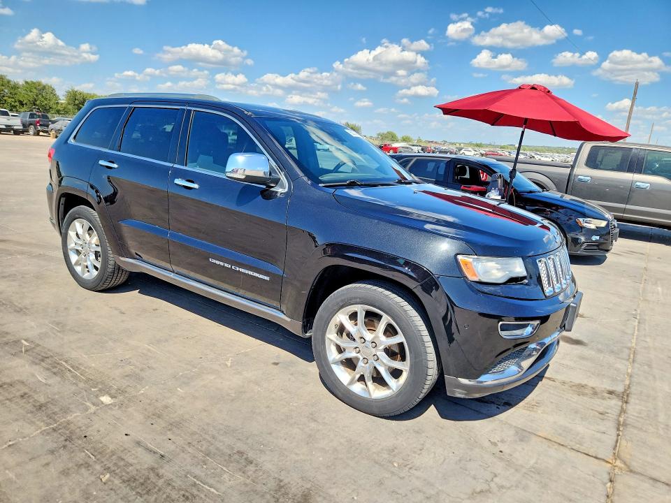 Aukcja sprzedaży 2014 Jeep Grand Cherokee, vin: 1C4RJFJT2EC106469, numer aukcji: 65032436