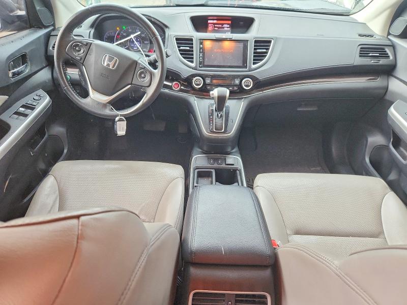 Продаж на аукціоні авто 2015 Honda Cr-v, vin: 2HKRM4H73FH654569, номер лоту: 64365786