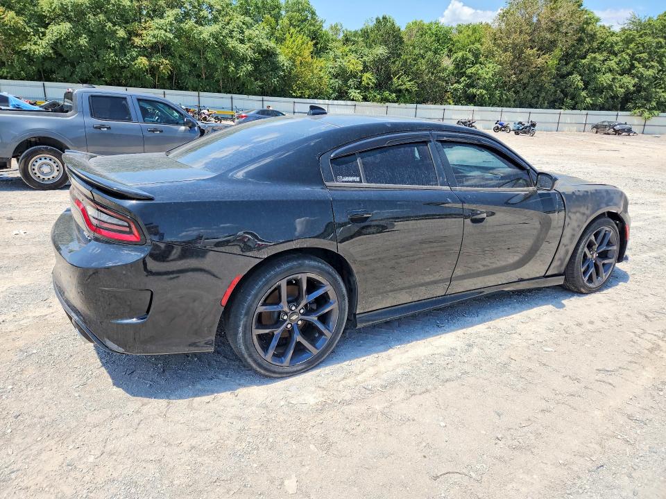 63350386 :رقم المزاد ، 2C3CDXCT7LH160588 vin ، 2020 Dodge Charger مزاد بيع