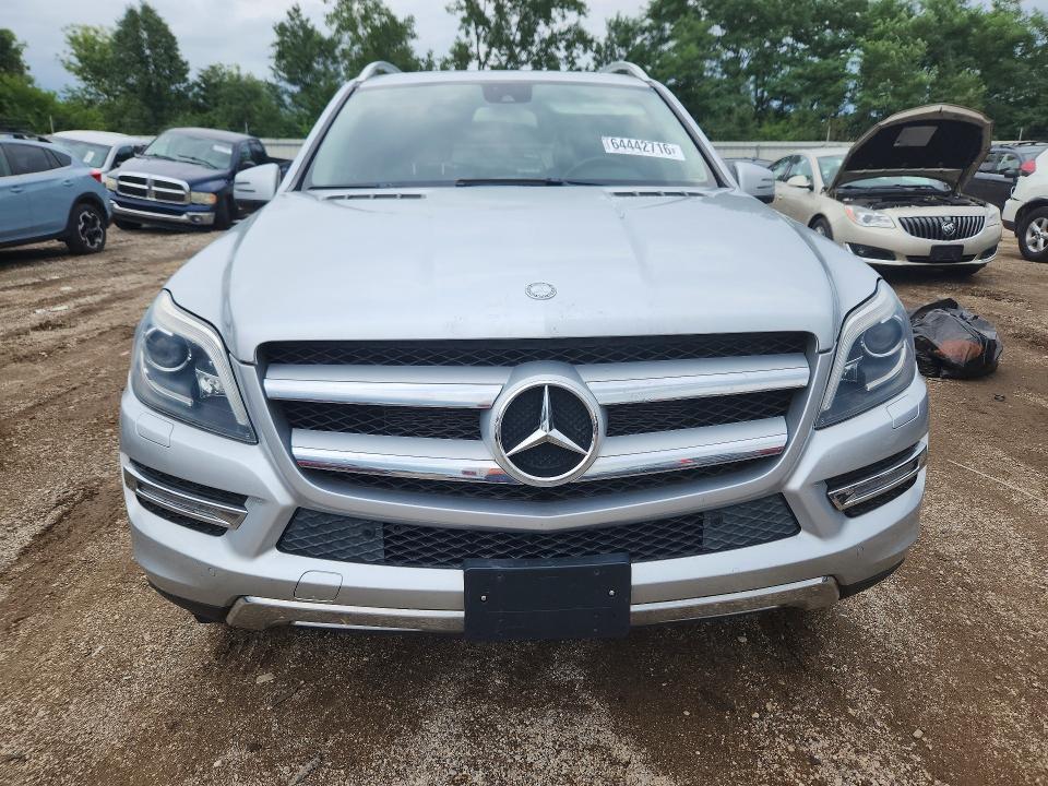 Aukcja sprzedaży 2013 Mercedes-benz Gl, vin: 4JGDF7CE9DA249747, numer aukcji: 64442716