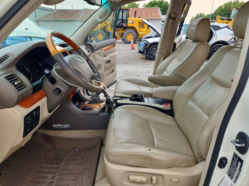 64336456 :رقم المزاد ، JTJBT20X970145215 vin ، 2007 Lexus Gx مزاد بيع