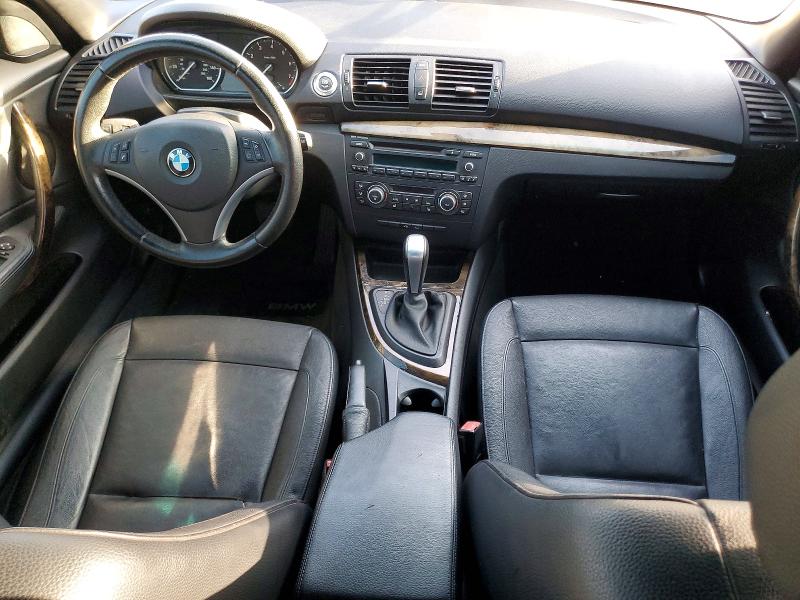 2012 Bmw 128 მანქანა იყიდება აუქციონზე, vin: WBAUL7C59CVM81458, აუქციონის ნომერი: 63018656