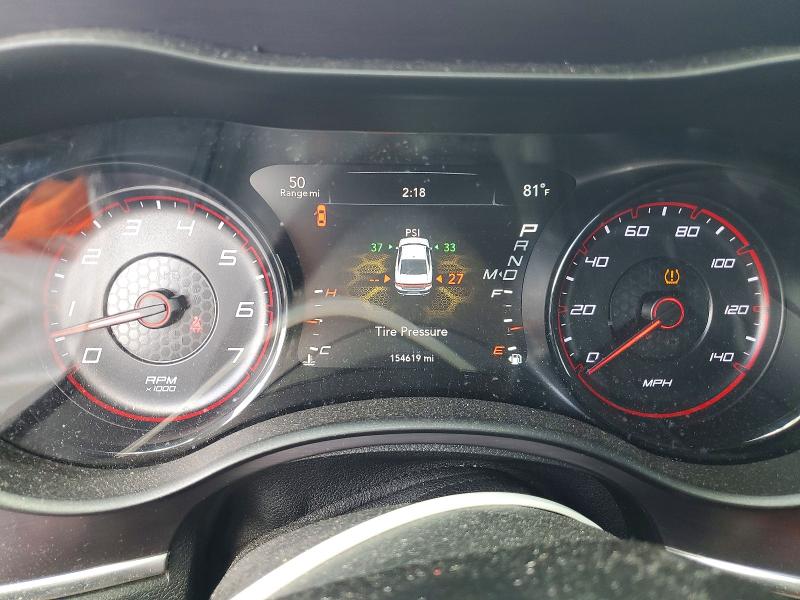 63873856 :رقم المزاد ، 2C3CDXBG7JH147762 vin ، 2018 Dodge Charger مزاد بيع